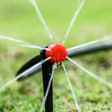 Load image into Gallery viewer, Drip Irrigation Kit with Digital Timer, Pressure Regulator and Adjustable Drip Heads
