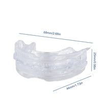 Load image into Gallery viewer, Anti Snore Mouthpiece – Comfortable Snoring Mouth Guard for Peaceful Sleep
