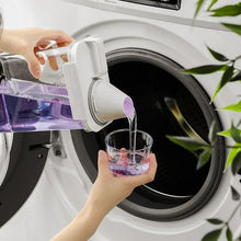 Load image into Gallery viewer, Airtight Laundry Detergent Dispenser Storage
