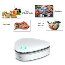 Load image into Gallery viewer, Portable Mini Air Purifier &amp; Odor Eliminator for Home and Car
