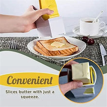 Load image into Gallery viewer, Portable Butter Cutter &amp; Cheese Slicer
