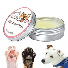 Load image into Gallery viewer, Dog Paw Balm - Works On Cats Too
