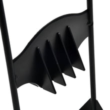 Load image into Gallery viewer, Manual Cast Iron Log Splitter with Reinforced Base and Angled Wedge
