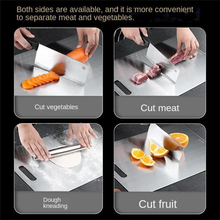 Load image into Gallery viewer, Titanium Enhanced Chopping Board

