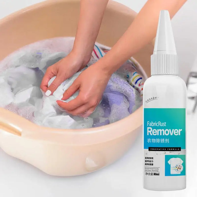 80ml Rust Stain Remover for Clothes