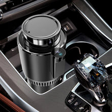 Load image into Gallery viewer, 2-In-1 Smart Cooling &amp; Heating Car Cup Holder
