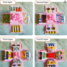 Load image into Gallery viewer, Exploding Surprise Gift Box with 8 Flying Butterflies
