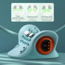 Load image into Gallery viewer, Electric Neck Stretcher Cervical Massager
