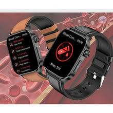 Load image into Gallery viewer, Activity Smartwatch with Heart Rate Monitoring and Voice Assistant
