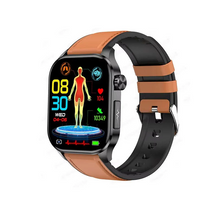 Load image into Gallery viewer, Activity Smartwatch with Heart Rate Monitoring and Voice Assistant
