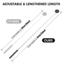 Load image into Gallery viewer, 3Pcs Telescopic Back Scratcher
