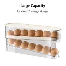 Load image into Gallery viewer, Egg Holder for Fridge
