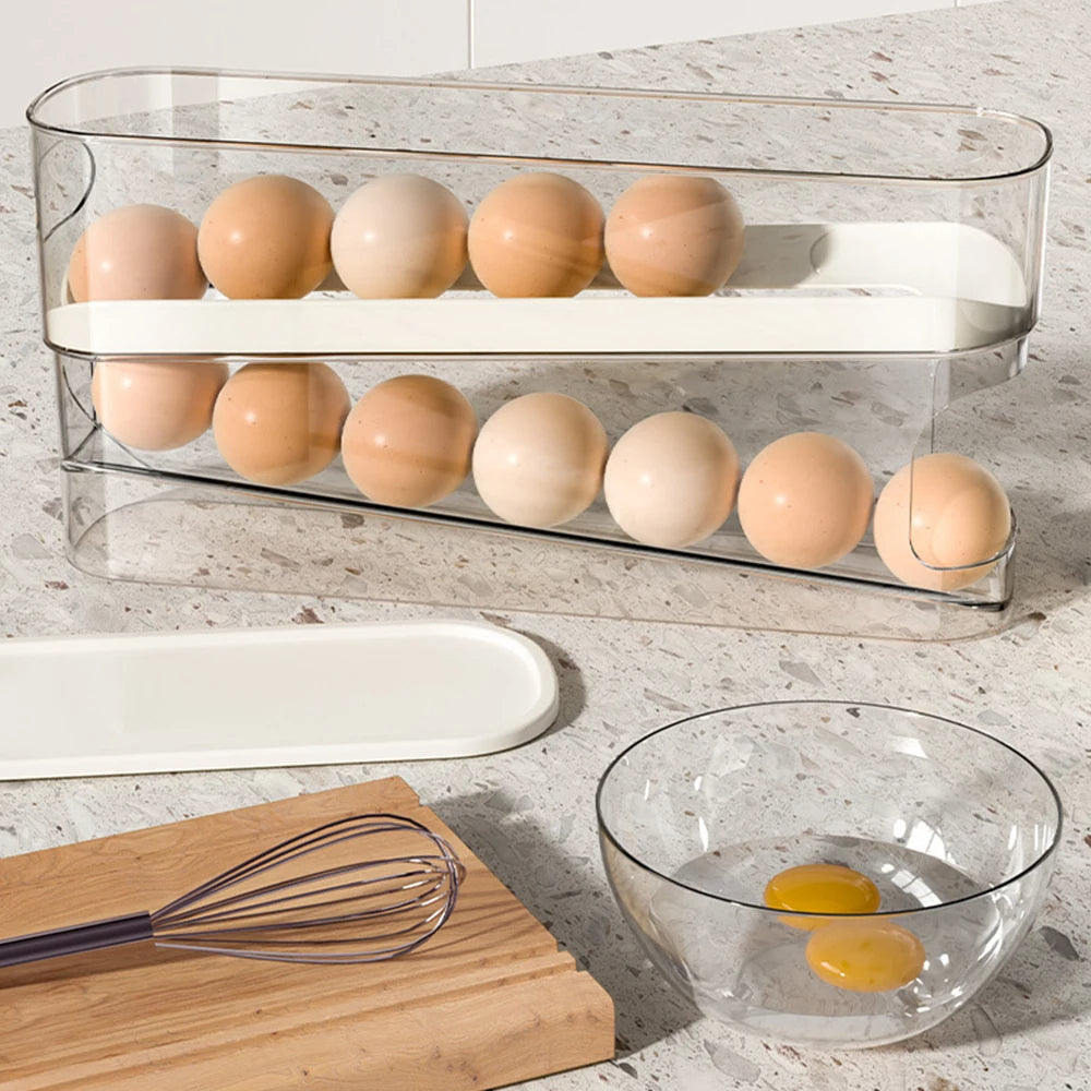 Egg Holder for Fridge