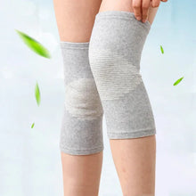 Load image into Gallery viewer, 1 Pair Bamboo Knee Pads
