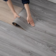Load image into Gallery viewer, Decorative Wood Grain Peel and Stick Moisture Resistant Wallpaper
