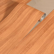 Load image into Gallery viewer, Decorative Wood Grain Peel and Stick Moisture Resistant Wallpaper
