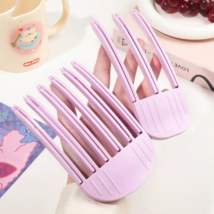 2 Pcs Hair Roots Volumizing Hair Clips