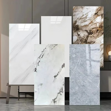 Load image into Gallery viewer, Self Adhesive Marble Tile Stickers for Kitchen and Bathroom Walls and Floors
