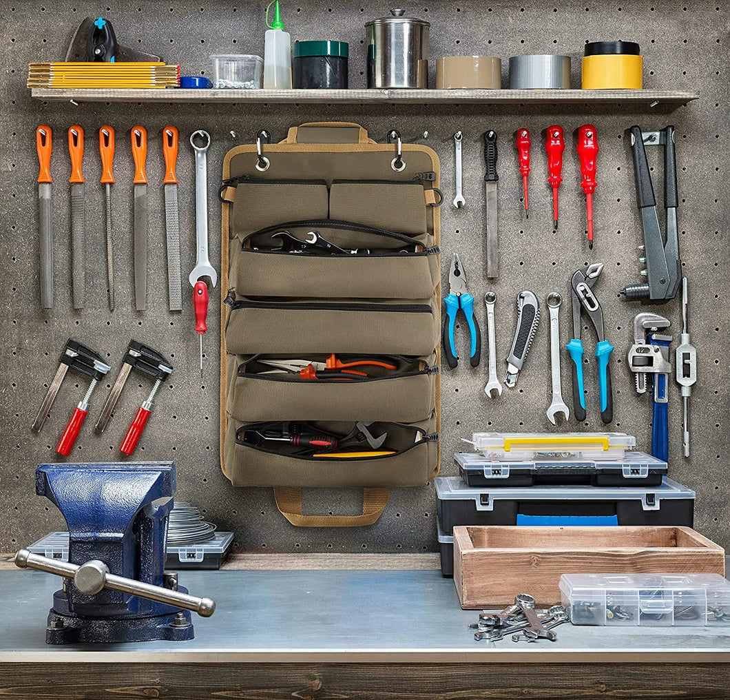 Multi-Purpose Hardware Tool Bag