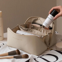Load image into Gallery viewer, Luxurious cosmetic bag
