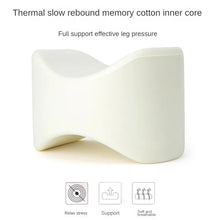 Load image into Gallery viewer, Memory Foam Knee Pillow
