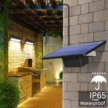 Load image into Gallery viewer, Solar Shed Pendant Light
