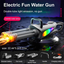 Load image into Gallery viewer, Electric Fun Water Gun
