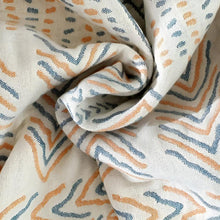 Load image into Gallery viewer, Reversible Cotton Throw Blanket, Dual-Sided Cozy Comfort
