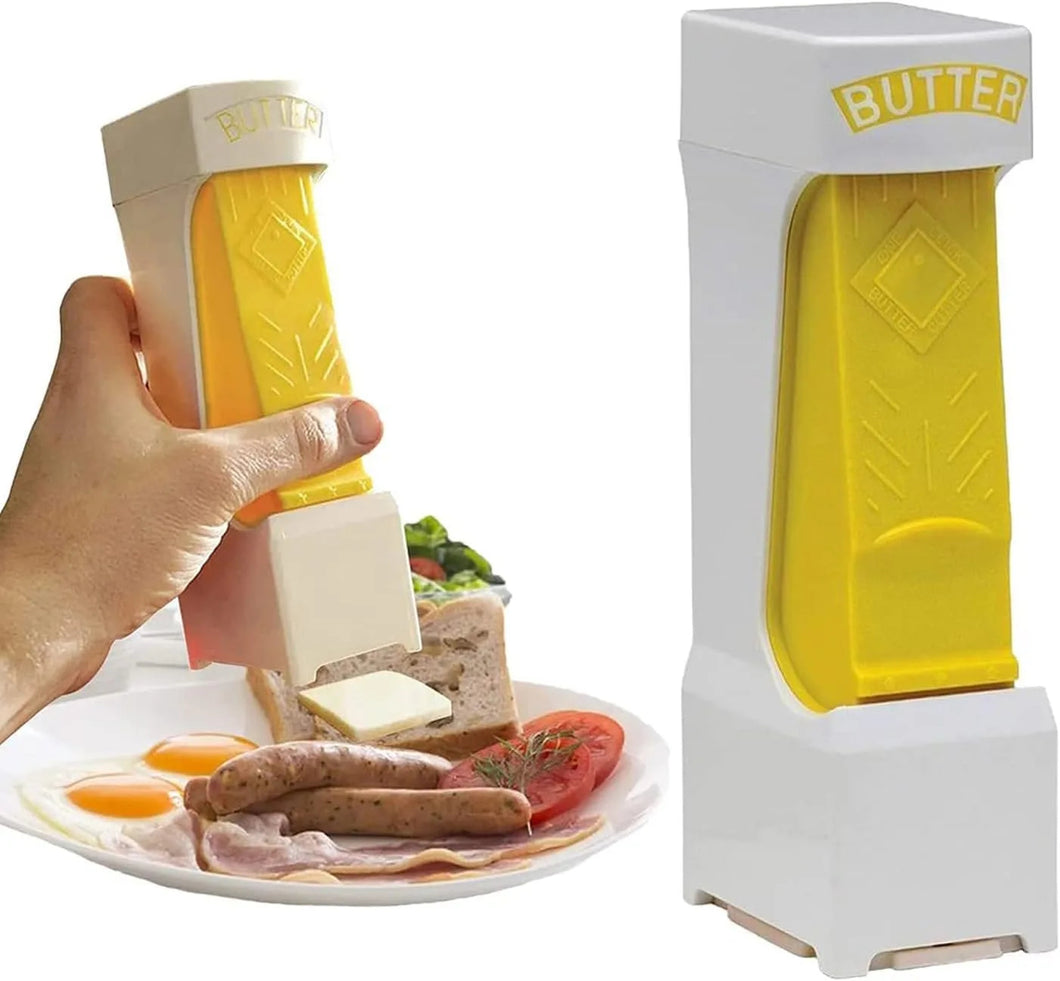 Portable Butter Cutter & Cheese Slicer