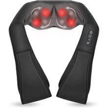 Load image into Gallery viewer, Shiatsu Neck and Shoulder Massager
