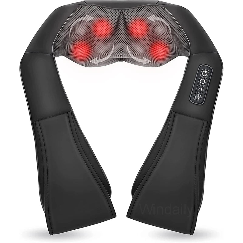 Shiatsu Neck and Shoulder Massager