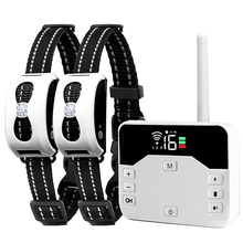 Load image into Gallery viewer, 2-in-1 Wireless Dog Fence &amp; Outdoor Training Collar
