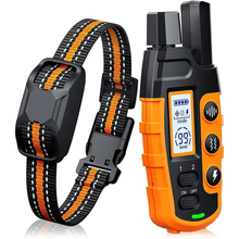 Load image into Gallery viewer, Premium 1000m Dog Training Collar with Remote
