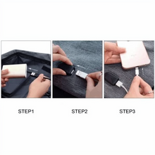 Load image into Gallery viewer, Anti-Theft Backpack With USB Charging
