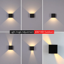 Load image into Gallery viewer, Luxurious LED wall lamp
