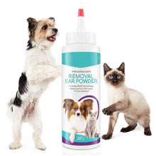 Load image into Gallery viewer, Dog Ear Cleaner For Healthy Ears
