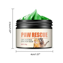 Load image into Gallery viewer, Paw Cream For Dogs Foot Care
