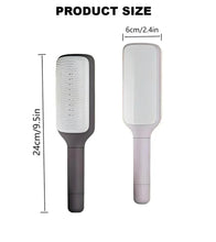 Load image into Gallery viewer, Self Cleaning Hair Brush
