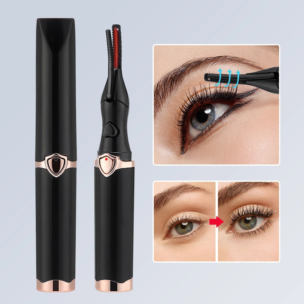 Electric Heated Eyelash Curler