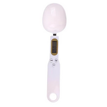 Load image into Gallery viewer, Digital Measuring Spoon Scale with LCD Display for Precision Cooking and Baking
