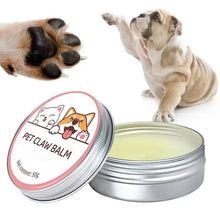 Load image into Gallery viewer, Dog Paw Balm - Works On Cats Too
