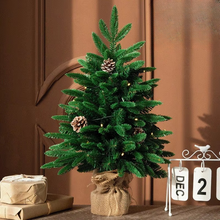 Load image into Gallery viewer, Artificial Christmas Cedar Tree Decoration for Holiday Home Atmosphere
