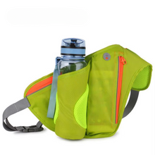 Load image into Gallery viewer, Running Waist Bag with Hydration Belt and Phone Pocket for Outdoor Sports
