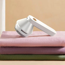 Load image into Gallery viewer, Fabric Lint Remover USB Rechargeable
