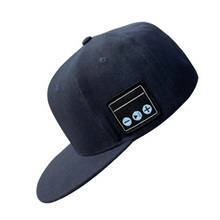 Load image into Gallery viewer, Wireless Bluetooth Speaker Hat with Built in Headphones and Microphone
