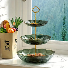 Load image into Gallery viewer, 3-Tier Fruit Storage Rack, Modern Space-Saving Design
