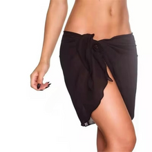 Load image into Gallery viewer, Women's Breathable Beach Wrap Skirt Cover-Up Sarong
