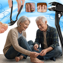 Load image into Gallery viewer, Easy Reach Long Handle Nail Catcher Clipper - Ozerty
