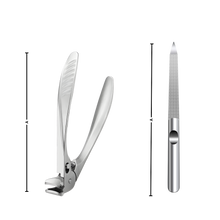 Load image into Gallery viewer, Easy Reach Long Handle Nail Catcher Clipper - Ozerty
