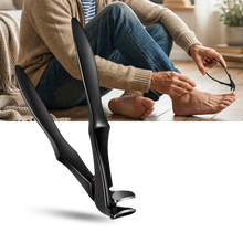 Load image into Gallery viewer, Easy Reach Long Handle Nail Catcher Clipper - Ozerty
